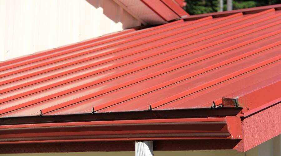 Industrial Roof Inspection in Gainesville, VA